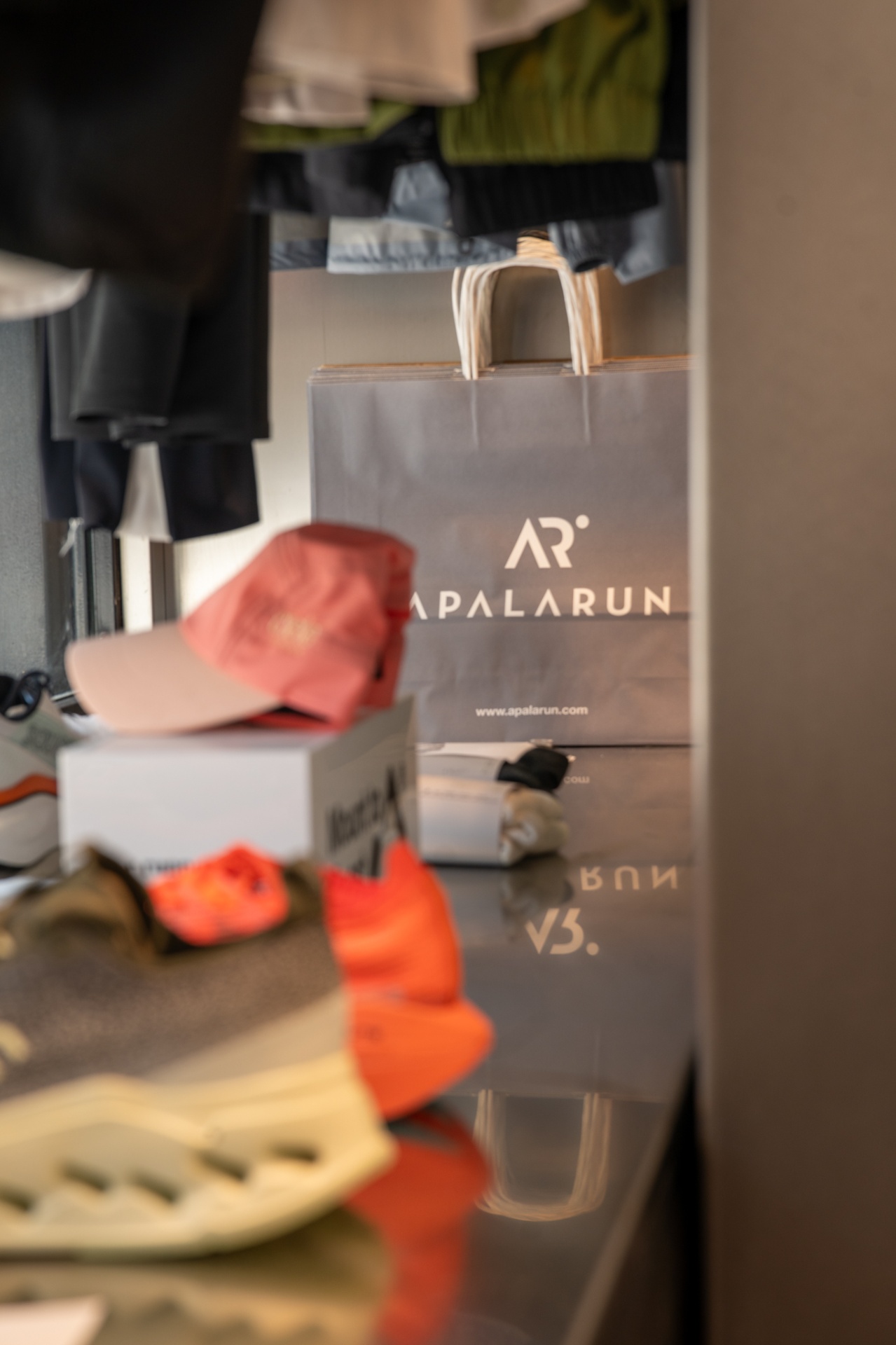 APALARUN 5