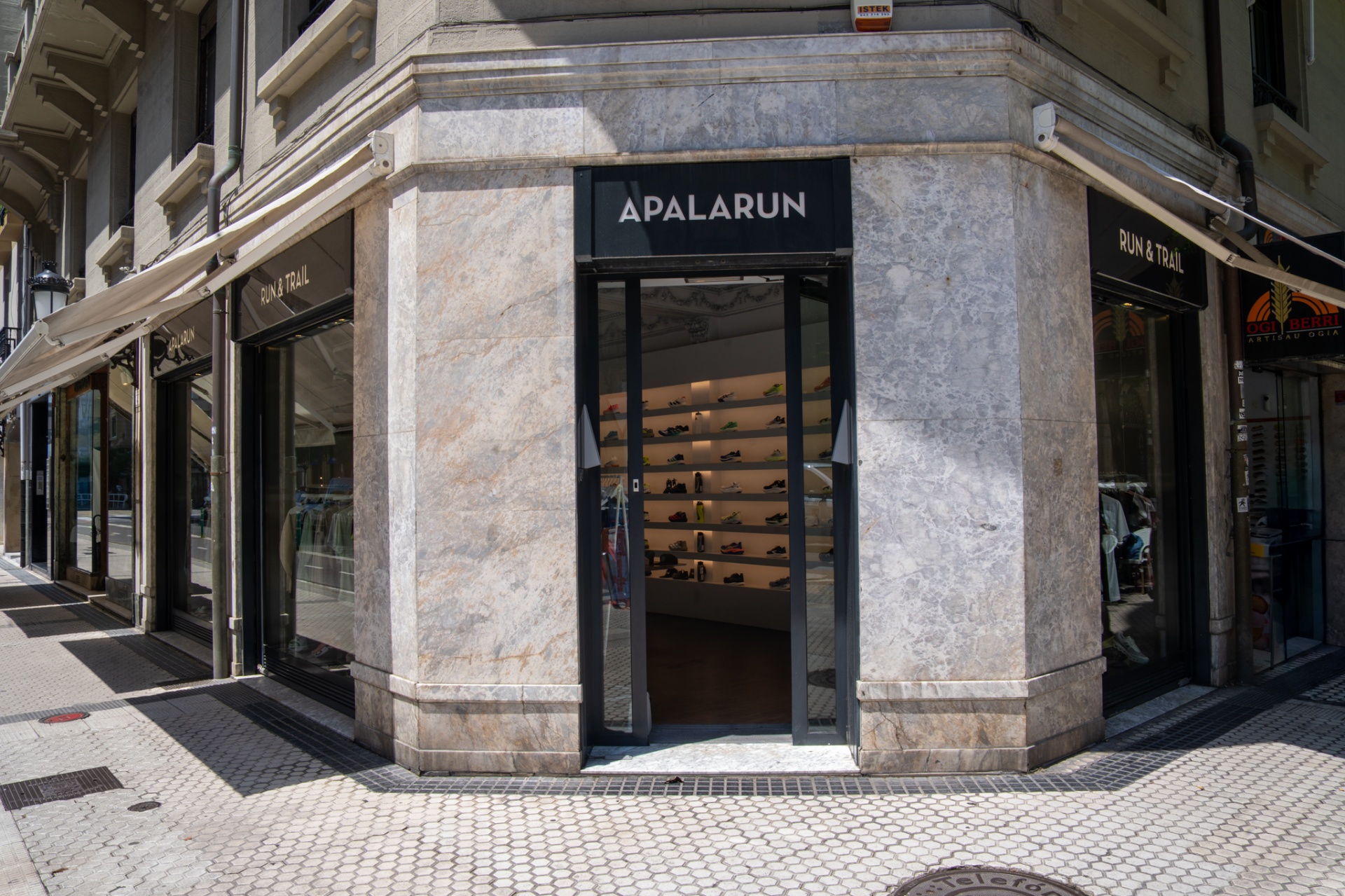 APALARUN