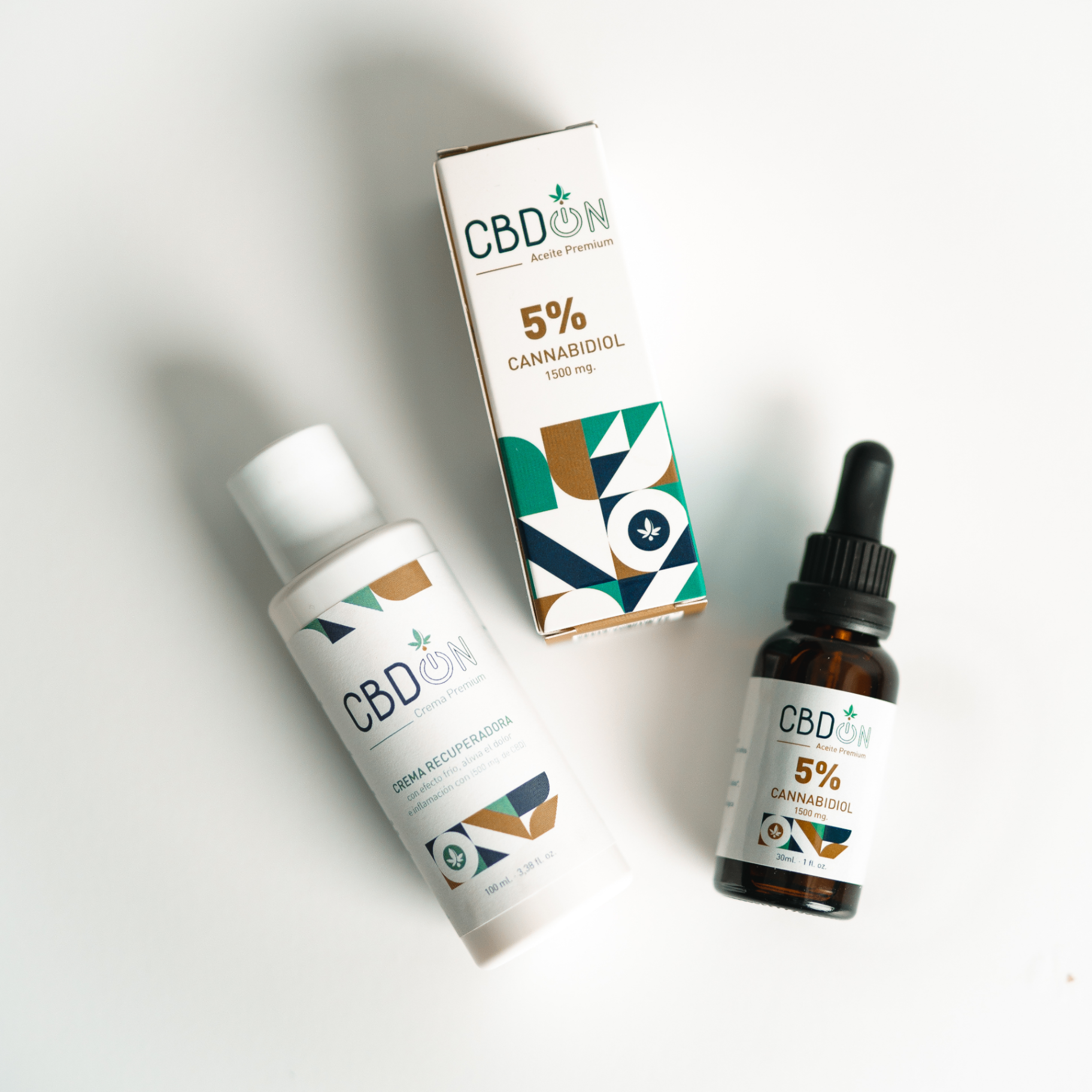 ACEITE CBD 